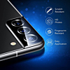 Back Camera Tempered Glass for Galaxy S23 FE (BLACK)