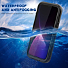 SHELLBOX Waterproof Case Surfing Underwater Diving for iPhone 13 (Only Ground Shipping)