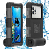 SHELLBOX Swimming 15M Waterproof Case Surfing Underwater Diving iPhone/Samsung QSK-2 (Only Ground Shipping)