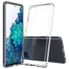 Galaxy S20 FE Hybrid Case with Air Cushion Technology - CLEAR (Only Ground Shipping)