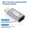 PowerPeak - USB C-L Adapter (Only Ground Shipping)