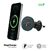 PowerPeak ProMount-Vent For Magsafe Wireless Charging (15W) (Only Ground Shipping)