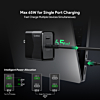 Esoulk EK2005 Dual USB C Wall Charging Plug (BLACK) (65W) (Only Ground Shipping)
