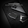 Esoulk PD & QC Wall Charger (BLACK) (20W) (Pack of 12) (Only Ground Shipping)