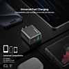 Esoulk PD & QC Wall Charger (BLACK) (20W) (Pack of 12) (Only Ground Shipping)