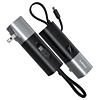 Esoulk Built-in USB-C Foldable AC Wall Plug Power Bank (BLACK) (5000 mAh / 20W) (Only Ground Shipping)