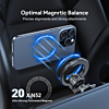 Esoulk Air Vent Magnetic Car Holder (Only Ground Shipping)