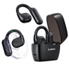 Esoulk Open-Ear ENC Wireless Earbuds (BLACK) (Only Ground Shipping)