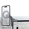Esoulk Car Screen Magnetic Phone Holder For Tesla (Only Ground Shipping)