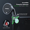Esoulk Qi2.2 Cooling Magnetic Wireless Car Charger For Tesla (3ft) (25W) (Only Ground Shipping)