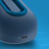 Skullcandy Ounce XT Small Portable Wireless Speaker (DARK BLUE) (Only Ground Shipping)
