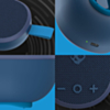 Skullcandy Ounce XT Small Portable Wireless Speaker (DARK BLUE) (Only Ground Shipping)