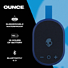 Skullcandy Ounce XT Small Portable Wireless Speaker (DARK BLUE) (Only Ground Shipping)