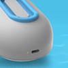 Skullcandy Ounce XT Small Portable Wireless Speaker (LIGHT GRAY) (Only Ground Shipping)