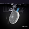 Skullcandy Ounce XT Small Portable Wireless Speaker (LIGHT GRAY) (Only Ground Shipping)