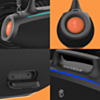 Skullcandy Barrel Party Wireless Speaker (BLACK) (Only Ground Shipping)