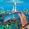 SHELLBOX Swimming 15M Waterproof Case Surfing Underwater Diving iPhone/Samsung QSK-2 (Only Ground Shipping)