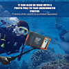 SHELLBOX Swimming 15M Waterproof Case Surfing Underwater Diving iPhone/Samsung QSK-3 (Only Ground Shipping)