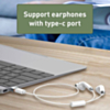 LDNIO LC150 USB Convertor USB C Female to USB A Male Adapter (Only Ground Shipping)