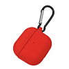 AirPods 3 Silicone Case (RED) (Only Ground Shipping)