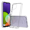 Galaxy A22 4G Hybrid Case with Air Cushion Technology - CLEAR (Only Ground Shipping)