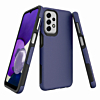 Galaxy A23 5G Shock Absorption Protective Dual Layer Case - NAVY BLUE (Only Ground Shipping)