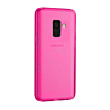 Galaxy A8 2018 Mesh Sport Case- PINK (Only Ground Shipping)