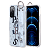Print Hand Strap Case - Style 1 for Galaxy A82 (Only Ground Shipping)