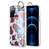 Print Hand Strap Case - Style 4 for Galaxy A82 (Only Ground Shipping)