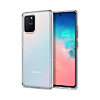 Galaxy A91 Hybrid Case with Air Cushion Technology - Clear (Only Ground Shipping)