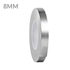 Silver Aluminum Foil Tape (8mm / 40m)