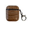 Genuine Leather Case - Style 40 for AirPods 1/2 (Only Ground Shipping)