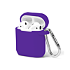 AirPods 1/2 Case - PURPLE (Only Ground Shipping)