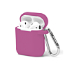 AirPods 1/2 Case - ROSE PINK (Only Ground Shipping)