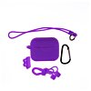 AirPods Pro 5in1 with Anti - Lost Strap (PURPLE) (Only Ground Shipping)