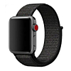 iWatch (38/40/41mm) Nylon Band - BLACK (Only Ground Shipping)