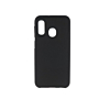 Galaxy A20E Shock Absorption Protective Dual Layer Case- BLACK (Only Ground Shipping)