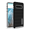 Galaxy S10e Innovative Hybrid Design Dual Pro Case- BLACK (Only Ground Shipping)