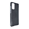 Galaxy S20 Plus Shiny Film Material Innovation TPU Case - BLACK (Only Ground Shipping)