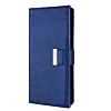 Galaxy S20 Ultra Fashion Wallet with Removable Magnet Case - DARK BLUE (Only Ground Shipping)