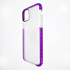 Mesh Sport Case - BLUE / CLEAR for iPhone 11 Pro Max (Only Ground Shipping)