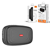 LDNIO BTS11 Bluetooth 5.0 Speaker with (5000 mAh) Power Bank (BLACK) (Only Ground Shipping)