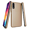 Galaxy A50s / A50 / A30s Shock Absorption Protective Dual Layer Case - GOLD (Only Ground Shipping)