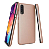 Galaxy A50s / A50 / A30s Shock Absorption Protective Dual Layer Case - ROSE GOLD (Only Ground Shipping)