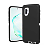 Heavy Duty Case for Galaxy Note 10 (BLACK & WHITE) (Only Ground Shipping)