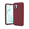 Heavy Duty Case for Galaxy Note 10 (MAROON) (Only Ground Shipping)