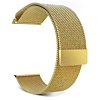 iWatch (38/40/41mm) Milanese Stainless Steel Band - GOLD (Only Ground Shipping)