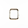 iWatch 42mm Ultra Slim Magnet Protective Case with Metal Frame - GOLD (Only Ground Shipping)