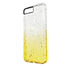 Anti-Shock Protective Double Colors TPU Sport Case - GOLD for iPhone 8P / 7P (Only Ground Shipping)