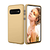 Galaxy S10+ Three Layer Protective Case -GOLD (Only Ground Shipping)